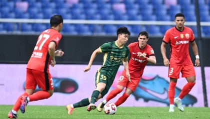 错判！足协官方：浙江VS海港91分钟进球有效 VAR介入错误