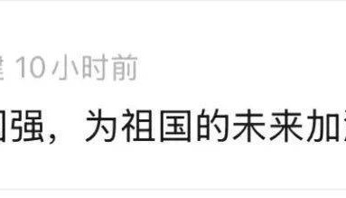 火遍全网！广东高二学生成“火箭总师”