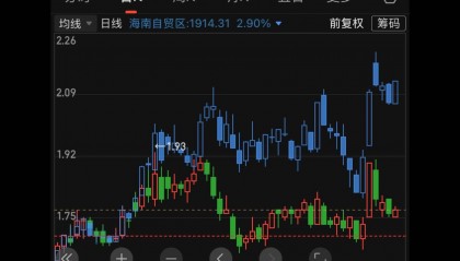 海航股票(海航控股未来目标价)