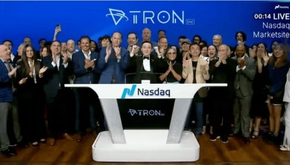 币圈大佬孙宇晨：豪赌纳斯达克，又转身飞向太空？