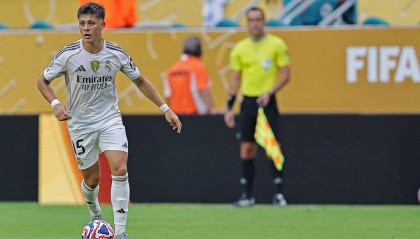 20岁天才穿上皇马10号球衣，阿尔达·居莱尔能否接过莫德里奇的旗帜？