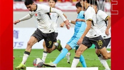 黄健翔：十年前去过北马里亚纳群岛，当地足球是纯纯的高中足球