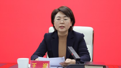 山西密集调整县委书记