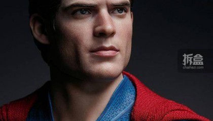 预售 INART 超人2025 超人 1/6 收藏级可动人偶 拆盒网