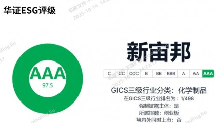 新宙邦股票(新宙邦股票是做什么的)