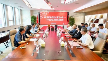 张裕走进深圳名企 携手开发高端圈层潜力