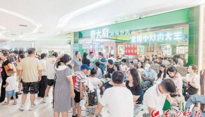 现炒最佳，长沙餐饮界有群“不外卖” ｜ 经济观察