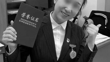 女子被砸中身亡，家属索赔200多万，抛砖男已被执行死刑