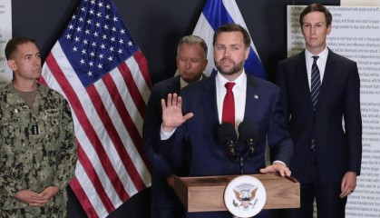 美国计划将加沙一分为二 由以色列和哈马斯分别控制