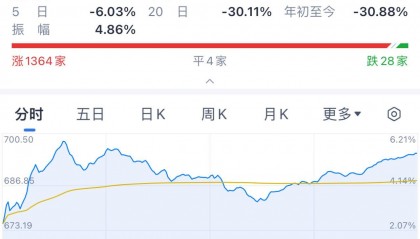 股票行情实时查询(特斯拉股票行情实时查询)