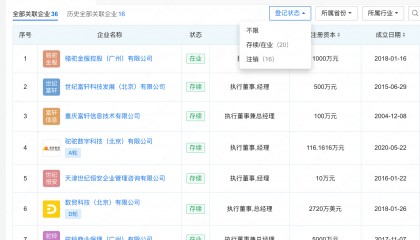敦煌网在美爆火，揭秘敦煌网创始人投资版图