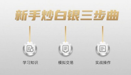 新手如何炒现货白银：实用技巧与平台选择指南
