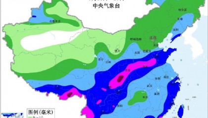 中到大雨、暴雨！局地有10级大风！河南再迎大范围降水，最低温将降至个位数