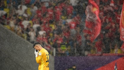 成都警方通报足协杯半决赛后3人泄愤违法行为 被行政拘留