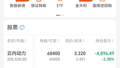 用友股票(用友股票怎么样)