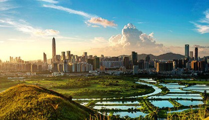 佳兆业深圳福田佳园项目与中信城开签署合作开发协议