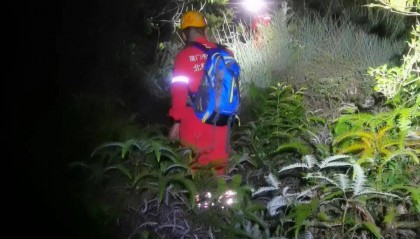 事发厦门！“95后”男子登山被困，绝望中交代银行卡密码……