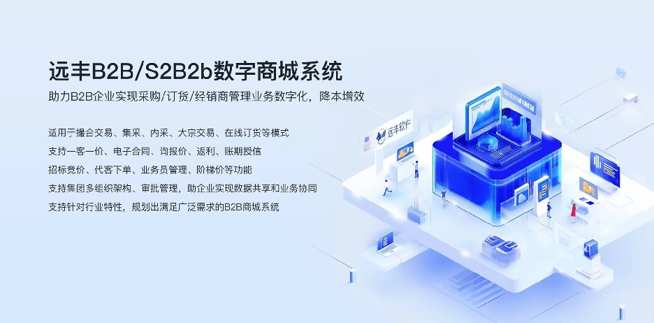 b2b购物平台开发