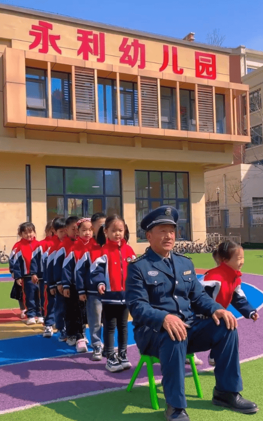 火遍全网！他叫徐瑞礼！