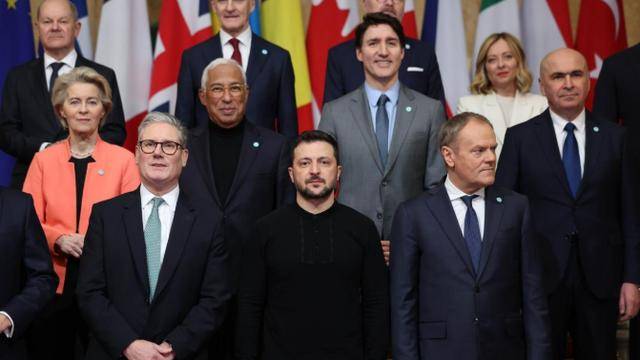 普京让步：同意美国保护乌克兰，但要中国担保？泽连斯基高兴早了