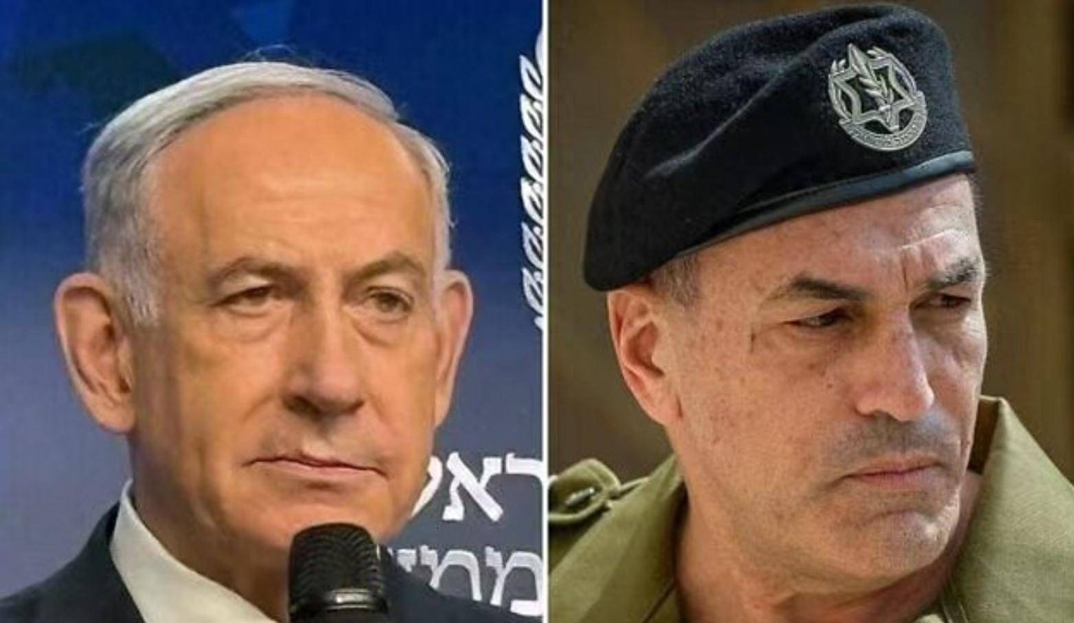 以色列可能兵变？总参谋长拒绝接管加沙，40%士兵抗命，内塔尼亚胡遭遇逼宫！