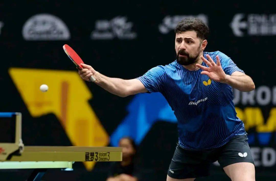 国乒女单6战全胜，林诗栋、梁靖崑晋级32强 | WTT欧洲大满贯瑞典站首日战况