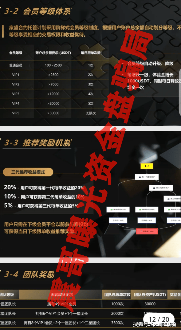 众盛合约托管交易所资金盘跟单骗局，短命韭菜盘，尽快撤离