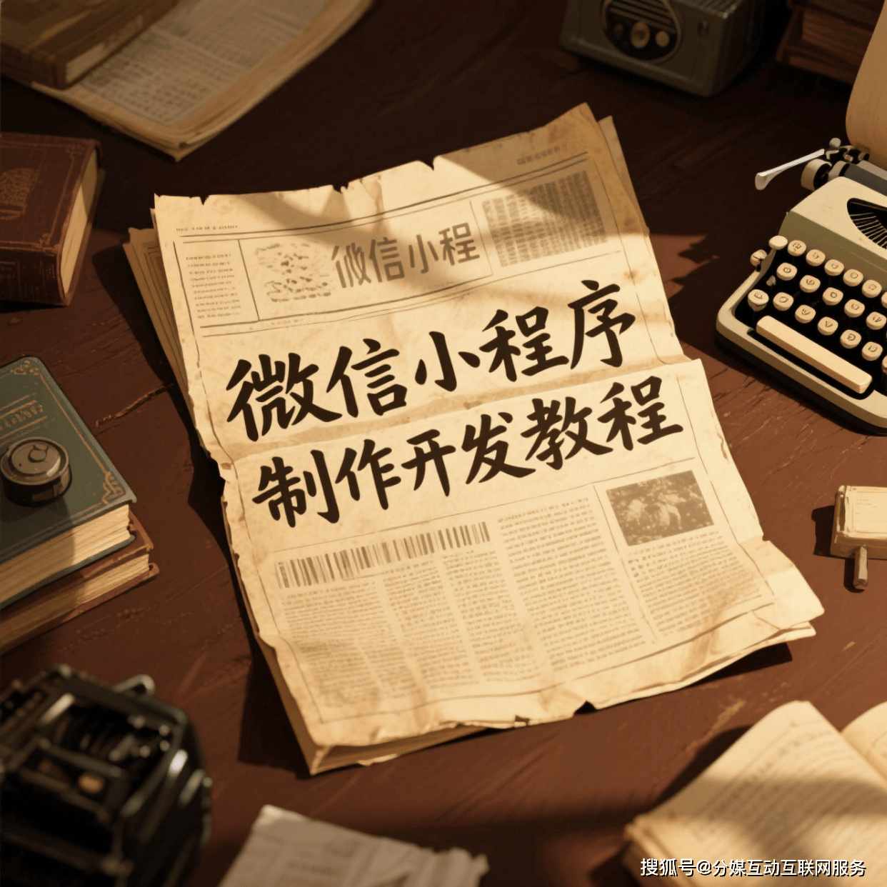 微信小程序如何开发制作？企业为什么要开发小程序？微笑小程序开发制作攻略！