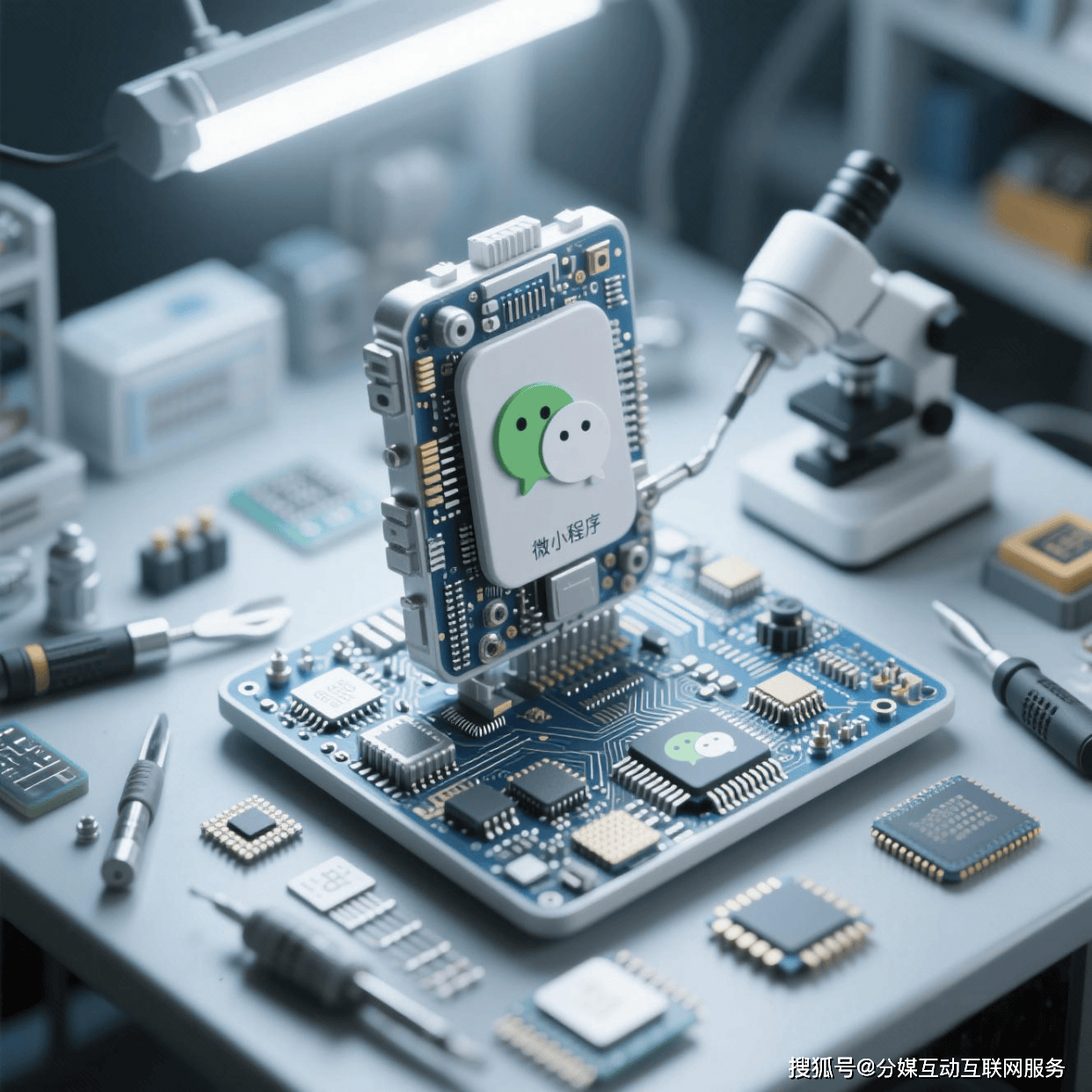 微信小程序如何开发制作？企业为什么要开发小程序？微笑小程序开发制作攻略！