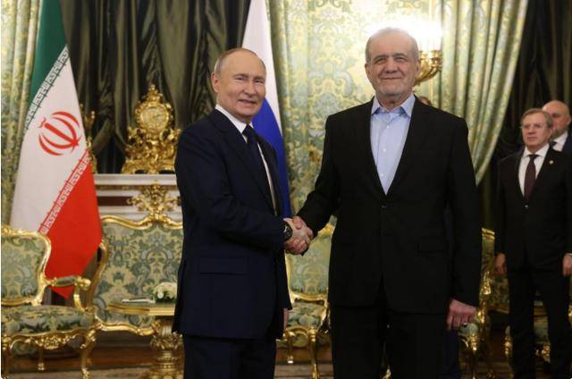 伊朗高层控诉俄罗斯：背后捅刀不配当盟友！中国才是更可靠伙伴？