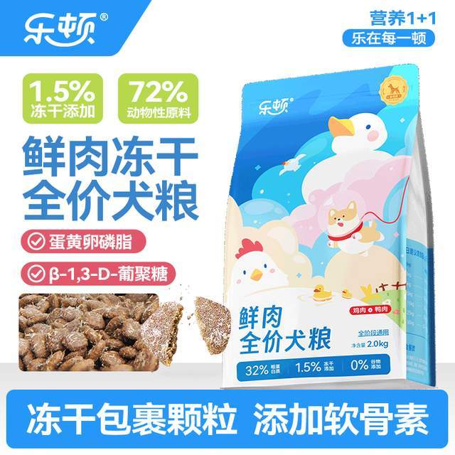 2025吃什么狗粮好？什么牌子的狗粮比较好？狗粮推荐什么品牌？