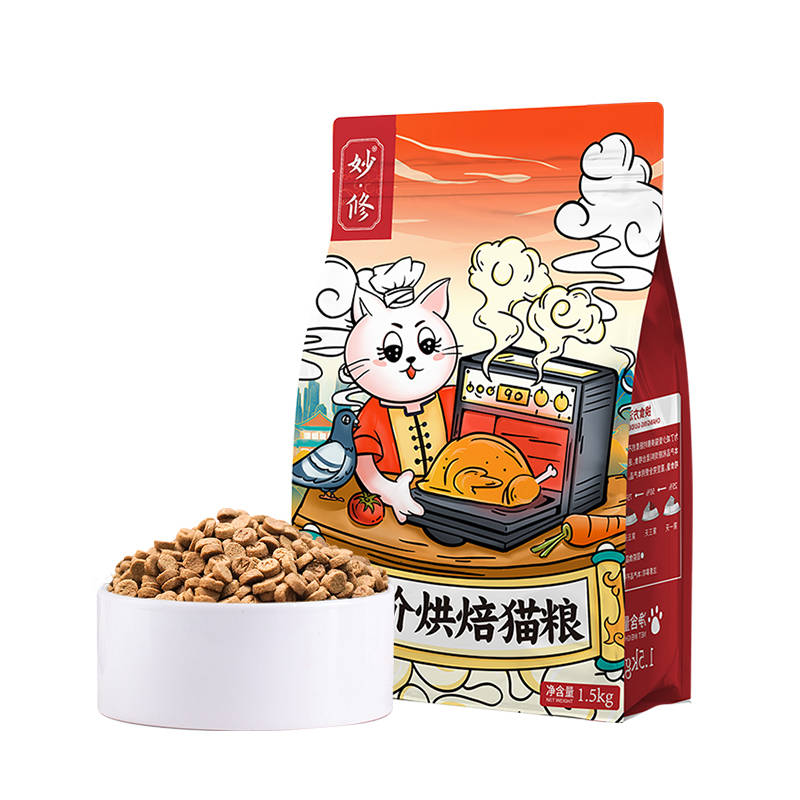 猫咪肥胖吃什么猫粮好？什么牌子的猫粮好？