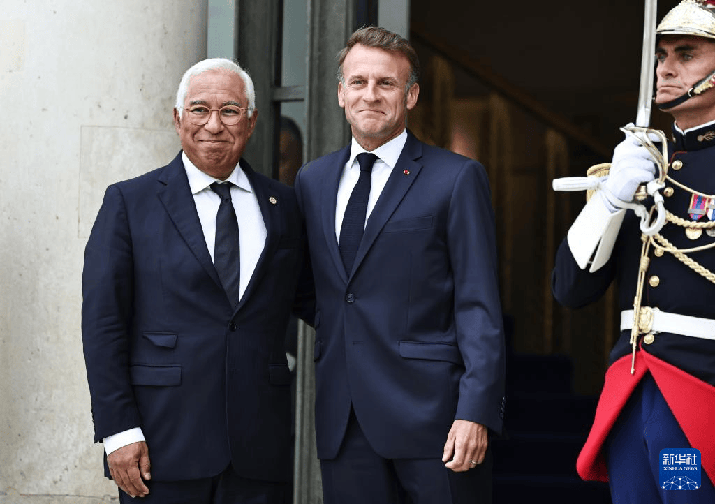马克龙：法英等26国将向乌克兰部署军队