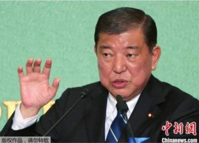 日美谈判落幕即挥别？石破茂辞任宣言：“适时之机已到”