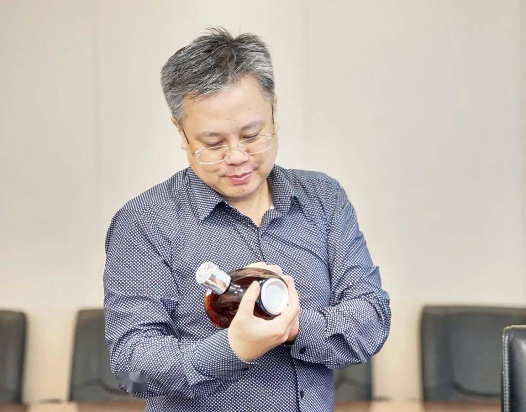 张裕走进深圳名企 携手开发高端圈层潜力