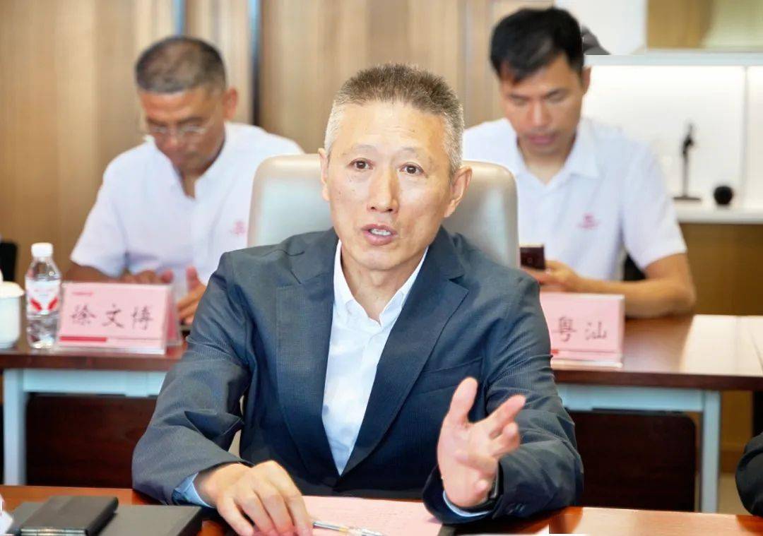 张裕走进深圳名企 携手开发高端圈层潜力