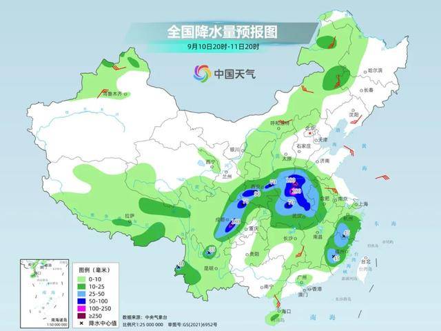 强降雨来了！河南部分地区或现同期罕见大暴雨