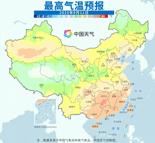 强降雨来了！河南部分地区或现同期罕见大暴雨