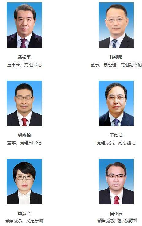 【收藏】南网公司组织架构！