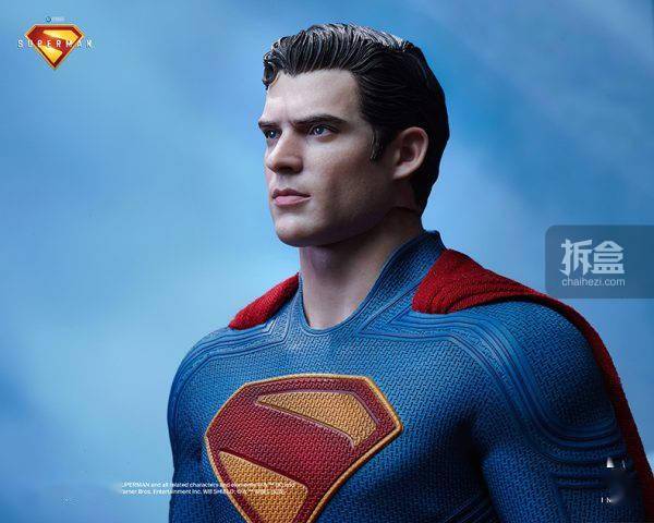 预售 INART 超人2025 超人 1/6 收藏级可动人偶 拆盒网