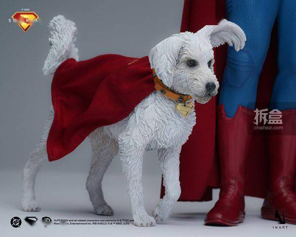 预售 INART 超人2025 超人 1/6 收藏级可动人偶 拆盒网