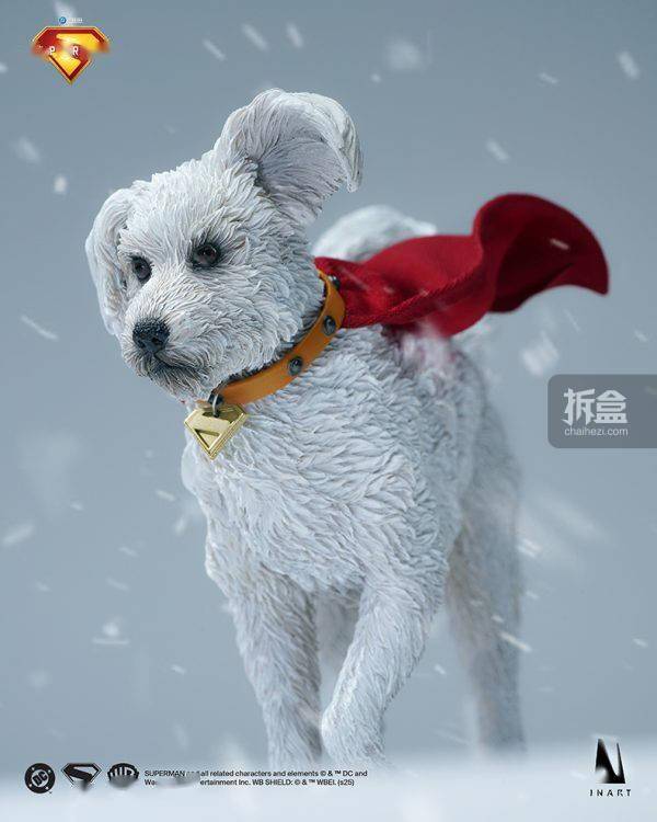 预售 INART 超人2025 超人 1/6 收藏级可动人偶 拆盒网