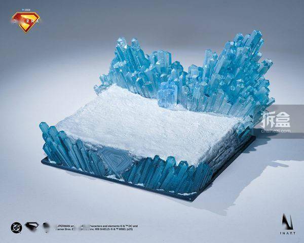 预售 INART 超人2025 超人 1/6 收藏级可动人偶 拆盒网