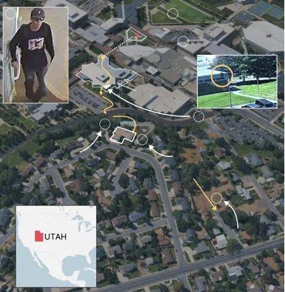 震动美国的刺杀案凶手，被慈父大义灭亲了！