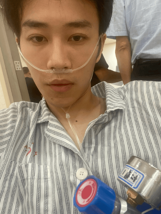 29岁男艺人确诊癌症晚期，最新发声