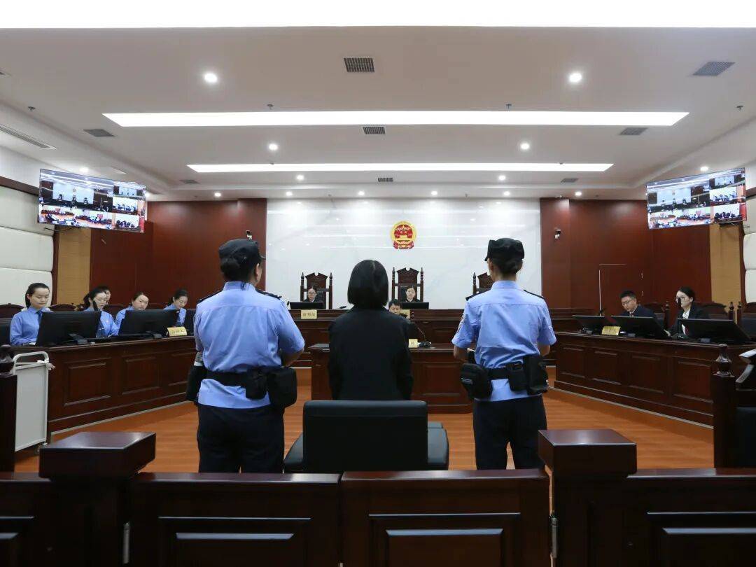 敛财5448万元，女厅官杨慧当庭认罪！“为了一栋别墅，把努力大半生的政治生命和人身自由全赔进去了”