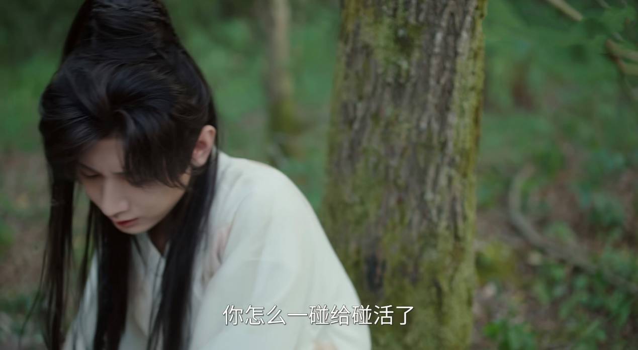 武侠剧《赴山海》遭观众大规模吐槽，成毅的男频路还能怎么走？