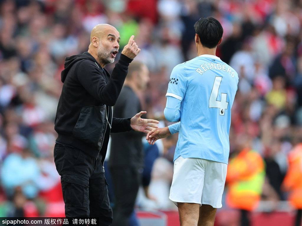 瓜帅反常龟缩防守险奏效 马丁内利天神下凡拯救阿森纳