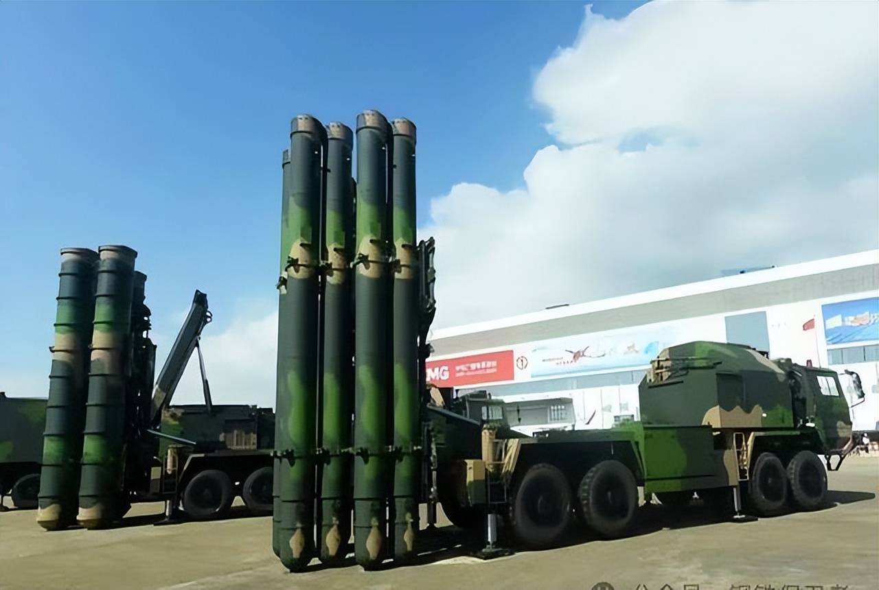 8弹齐发铸就海上金城，红旗9C让防空网密不透风