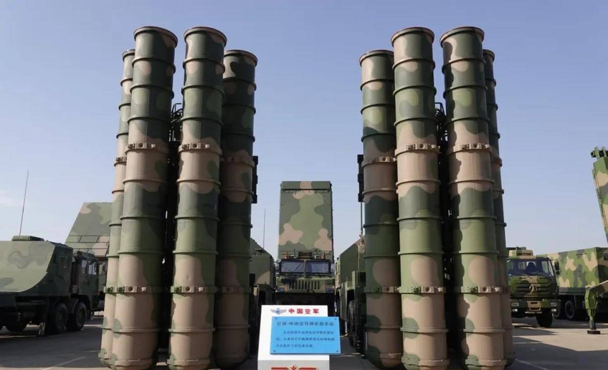 8弹齐发铸就海上金城，红旗9C让防空网密不透风